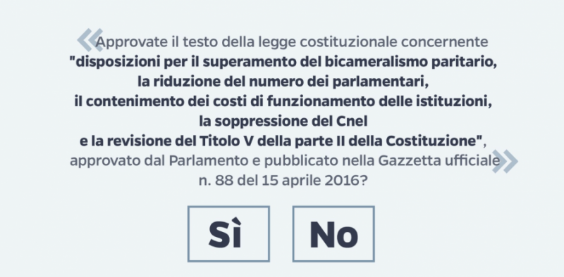 referendum