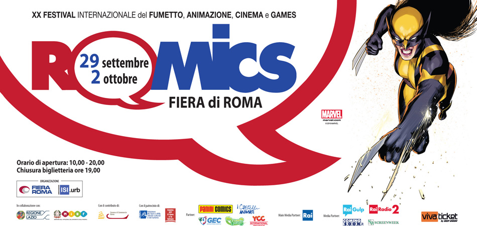 Biglietto online AUT2016