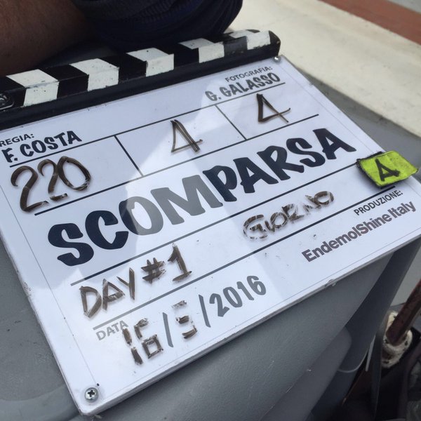 scomparsa