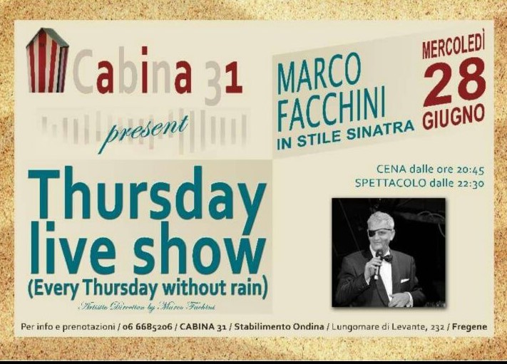 sinatra cabina