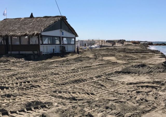 spiaggia sud dopo ripascimento 2k