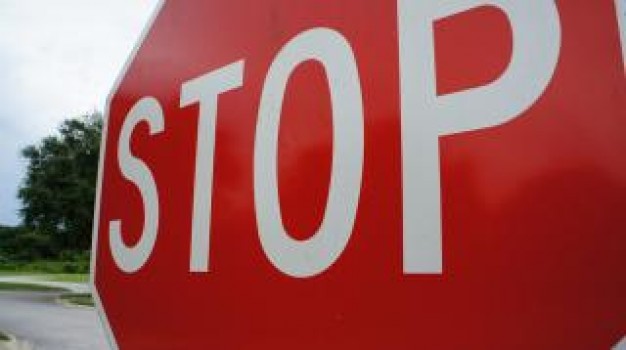 stop