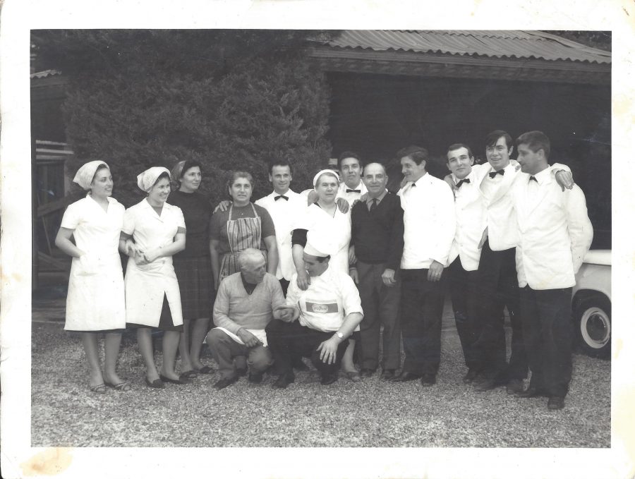 trattoria angelini gruppo