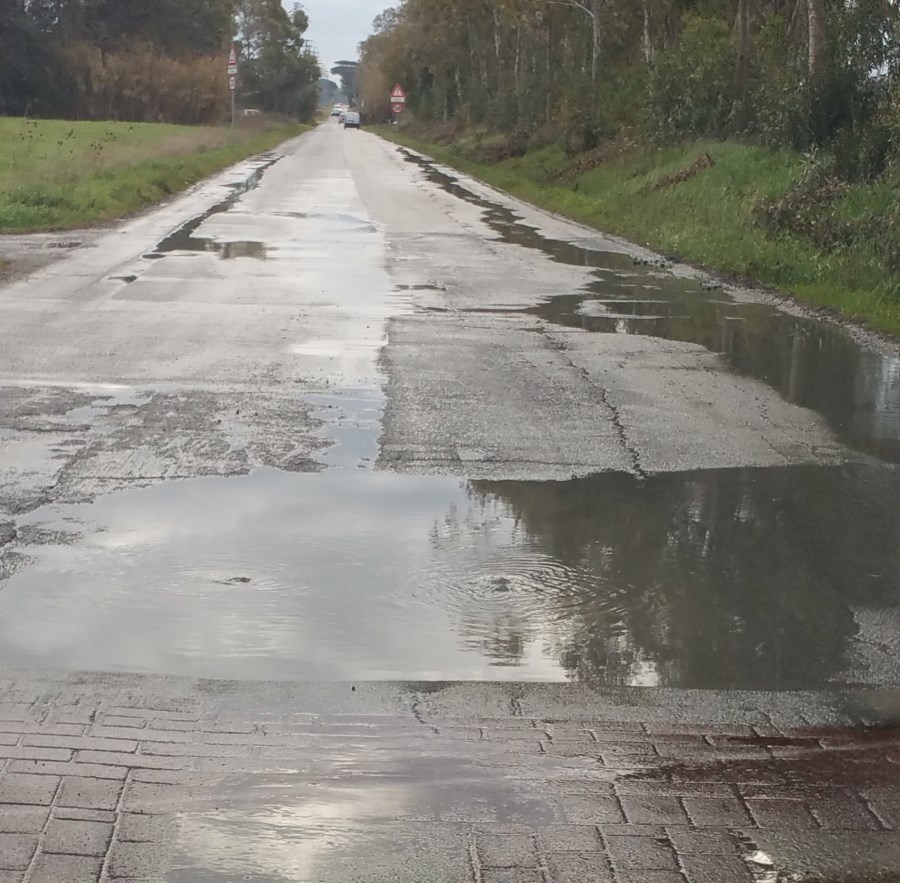 via Campo Salino_fogna web