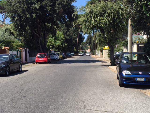 via porto azzurro
