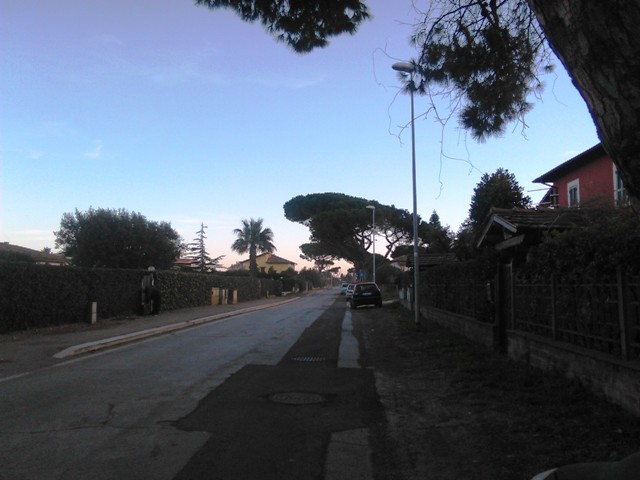 viale di porto