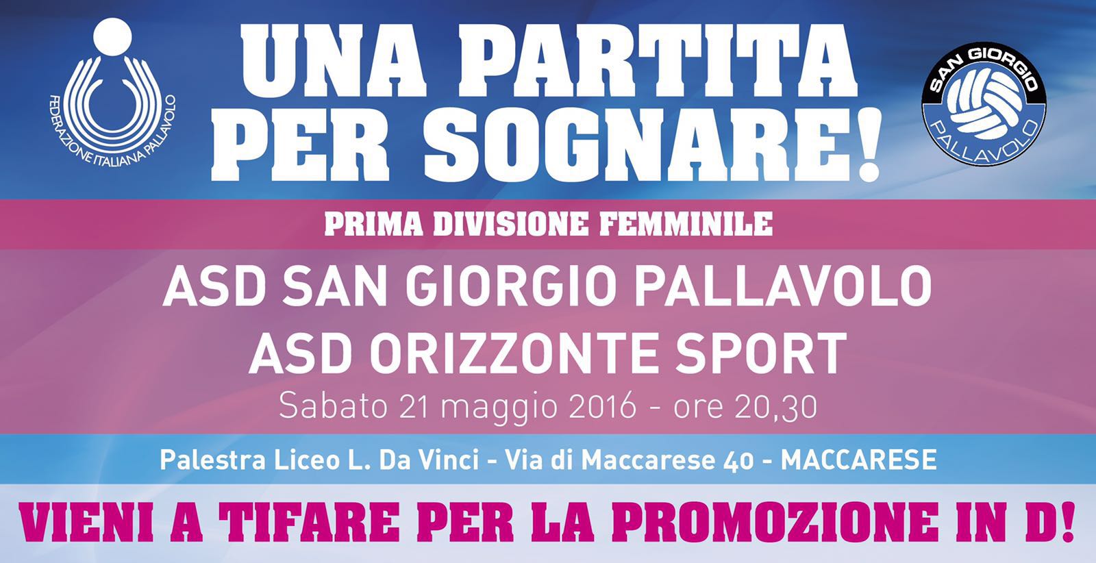 volley femminile