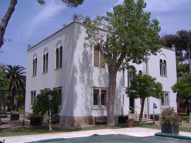 Villa Gemma m