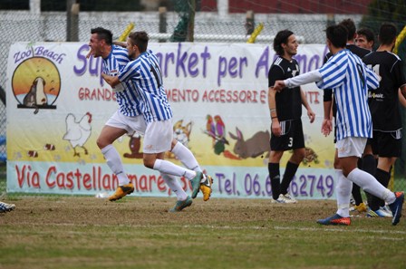 gol Giglio maccarese giada md