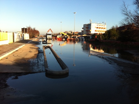 piazzale lavori ripresi md