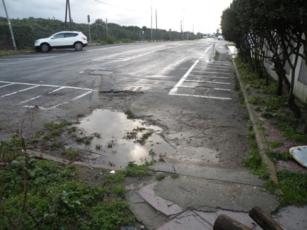 villaggio lunedì ingresso m