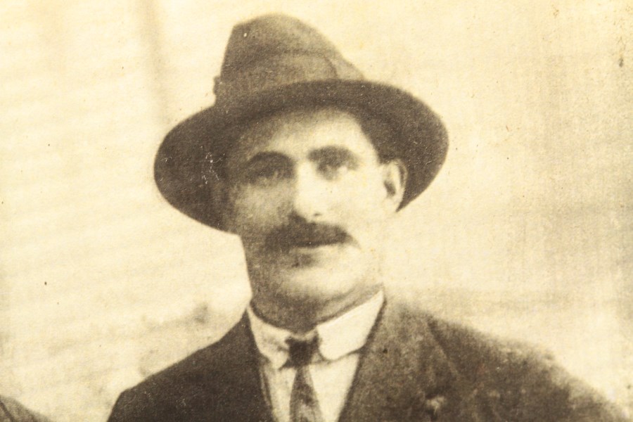 Il sergente Bortolo Bortolin, il ricordo di Ettore