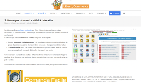 Comanda facile