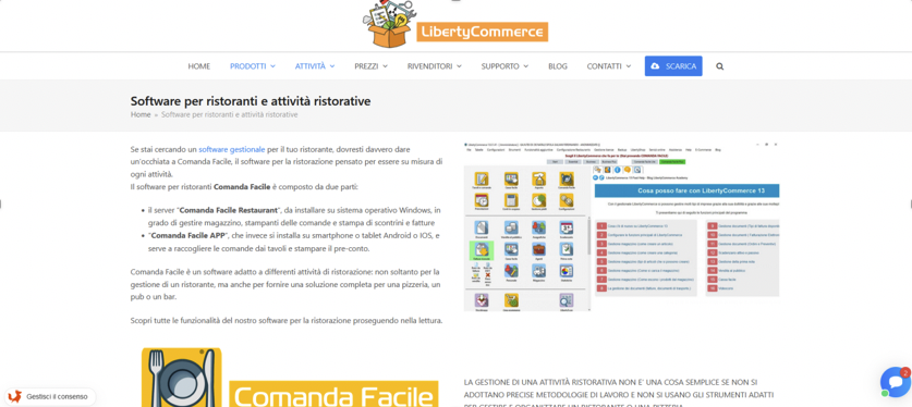 Comanda facile