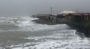 Erosione spiaggia