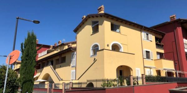 Maccarese – vendita bilocale a Borgo San Giorgio