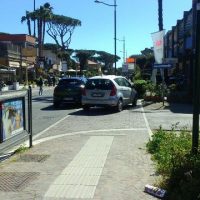 Parcheggio vi ale Castellammare 1 k