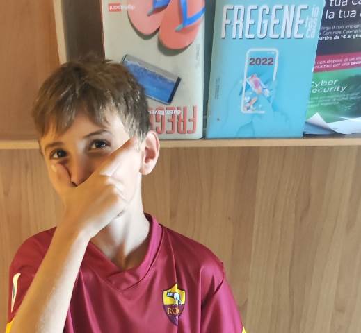 Tanti auguri a Valerio Cronaca