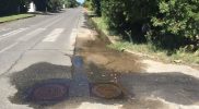 Via Foce verde angolo viale Sestri Levante