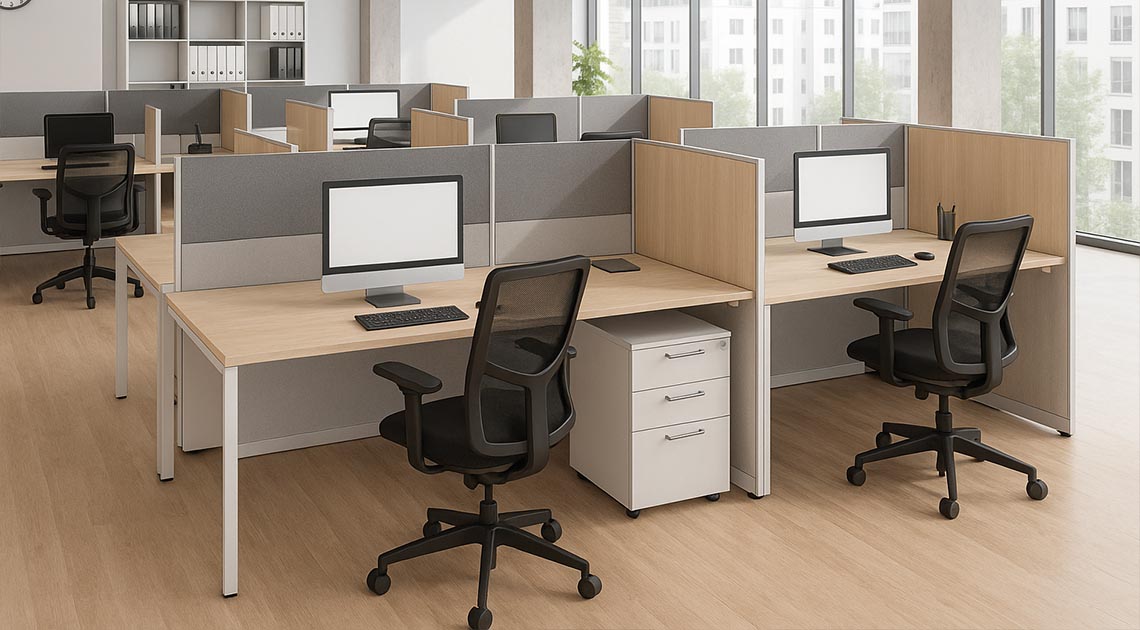 arredamento open space