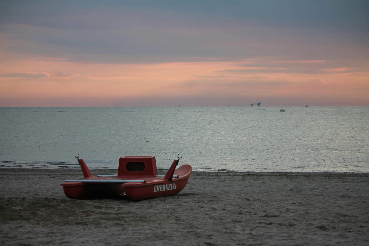 capodanno a Rimini