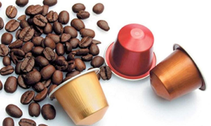 capsule illy