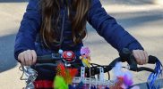 carnevale bici 2018_bimba