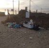 discarica mare Maccarese (1)