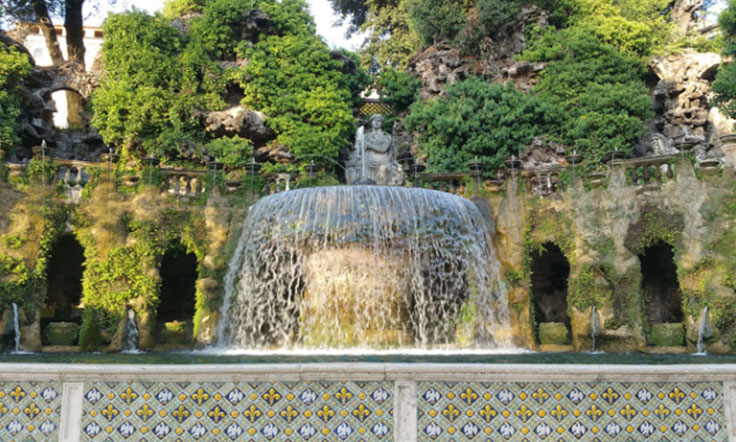 giardini italiana