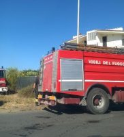 incendio 2 vigili