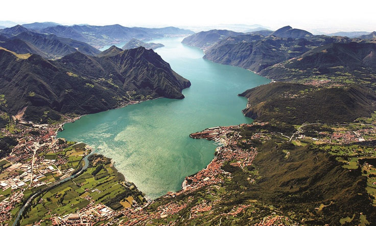 lago iseo