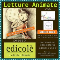 letture animate 9 aprile