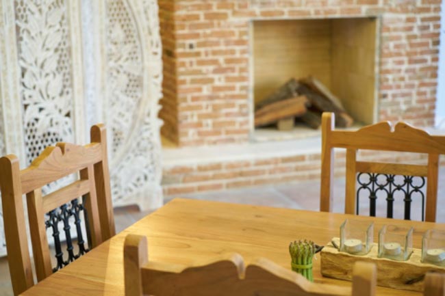 mobili in legno