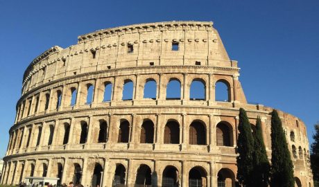 rome colosseo