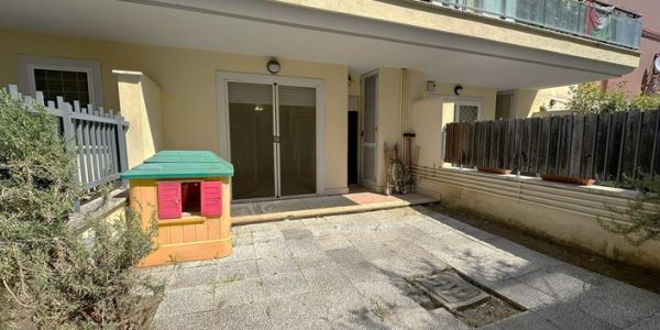 Fregene – vendita appartamento in residence vicino al mare
