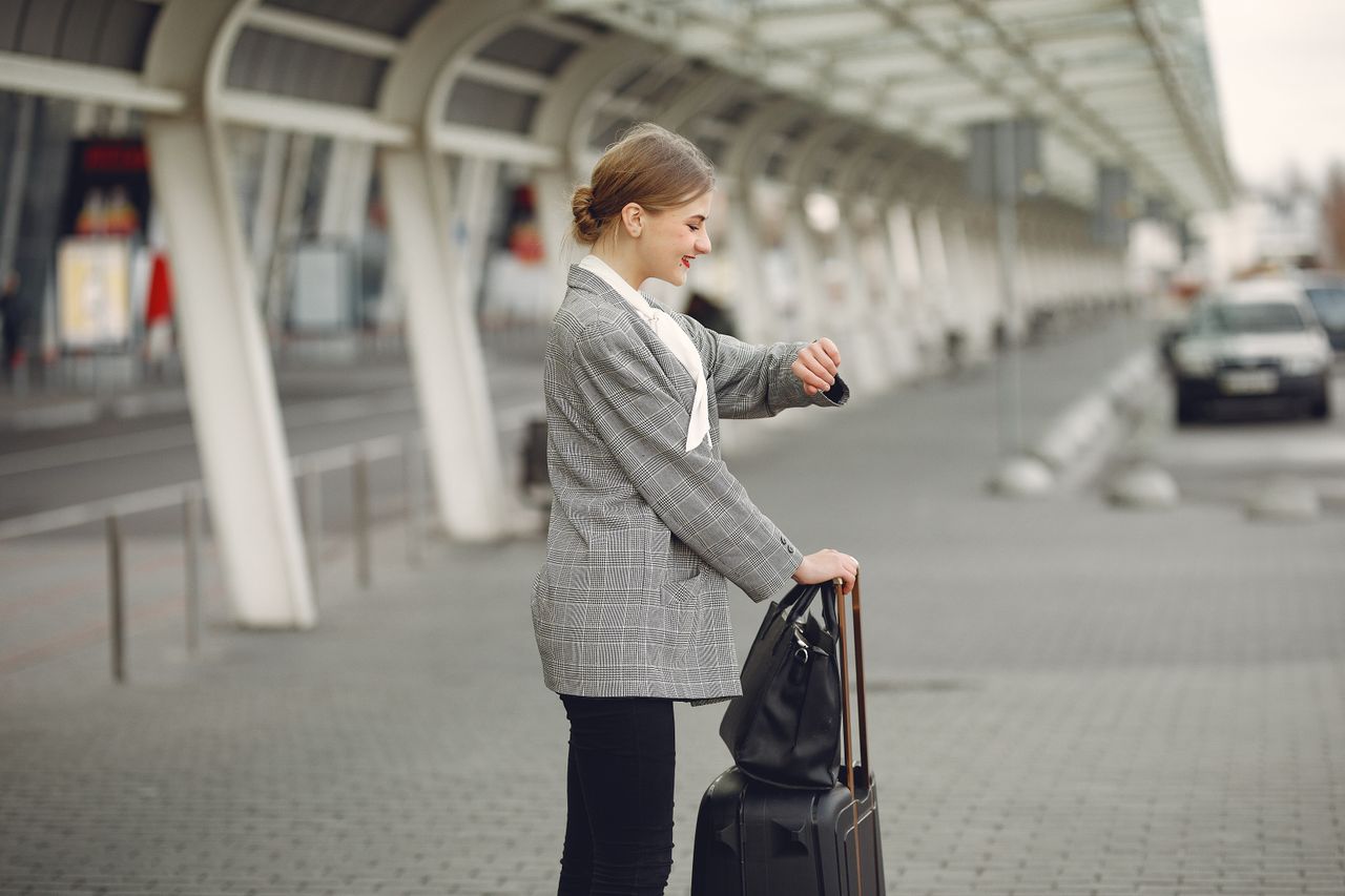 viaggio di lavoro